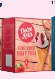 La Sirena Cornetto oferta