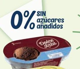 La Sirena Tarrina de helado oferta