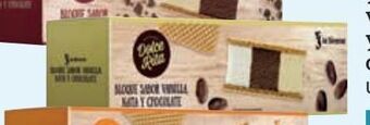 Bloque de helado