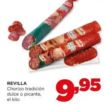 Alimerka Chorizo tradición oferta