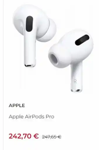 Visanta Apple Airpods Pro oferta
