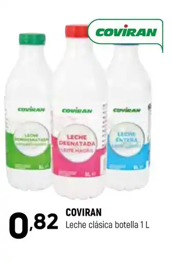 Coviran Coviran Leche clásica botela 1 L oferta