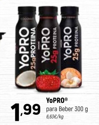 Coviran YoPro para Beber 300 g oferta