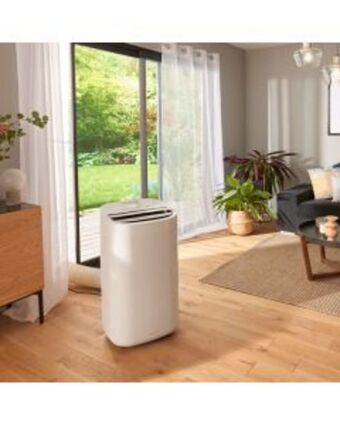 Brico Depôt Aire acondicionado portátil 3.000 frg con bomba de calor goodhome oferta