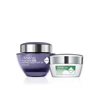 AVON Pack cuidado de la piel anew oferta oferta