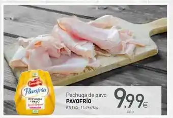 Condis Iglesias Pechuga De Pavo Iglesias oferta