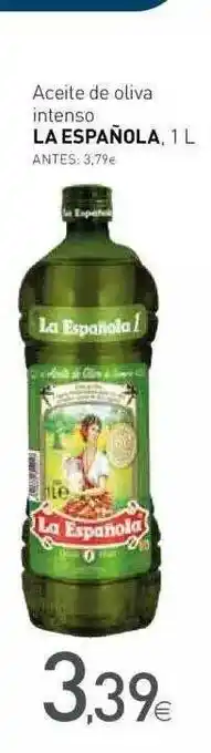 Condis La Española Aceite De Oliva Intenso 1L oferta