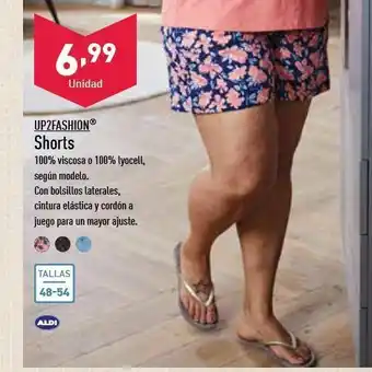 ALDI Shorts oferta