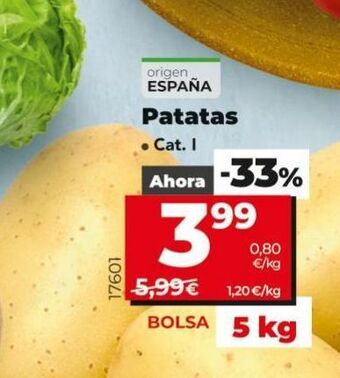 Maxi Dia Patatas oferta