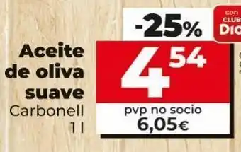 Maxi Dia Aceite de oliva oferta