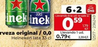 Maxi Dia Cerveza sin alcohol heineken oferta