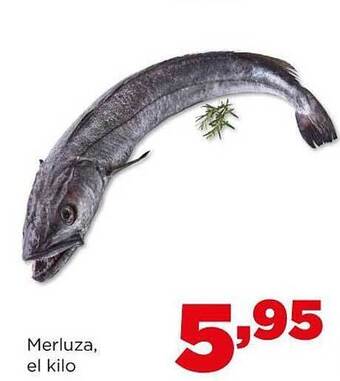 Alimerka Merluza El Kilo oferta