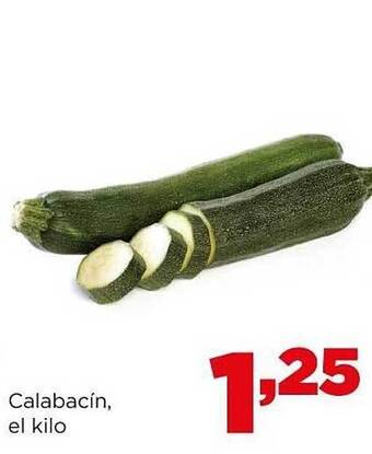 Alimerka Calabacín El Kilo oferta