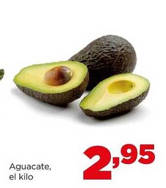 Alimerka Aguacate El Kilo oferta