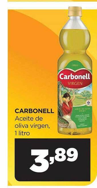 Alimerka Carbonell Aceite De Oliva Virgen oferta