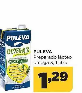 Alimerka Puleva Preparado Lácteo Omega 3 oferta