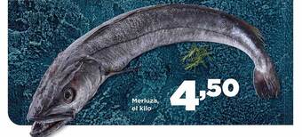 Alimerka Merluza oferta