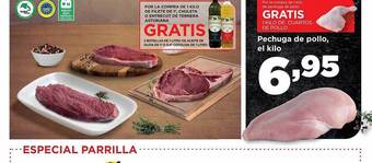 Alimerka Pechuga De Pollo oferta
