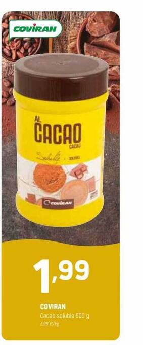 Coviran Coviran Cacao Soluble oferta