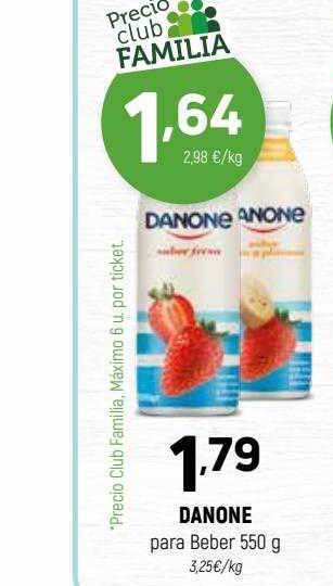 Coviran Danone Para Beber oferta