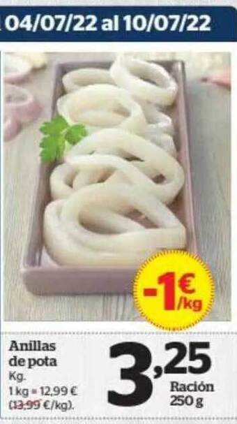 La Sirena Anillas De Pota oferta