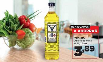Alimerka Ybarra Aceite De Oliva 0.4° oferta
