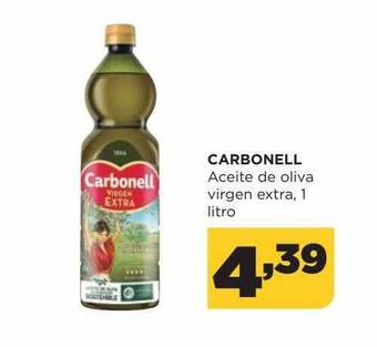 Alimerka Carbonell Aceite De Oliva Virgen Extra oferta
