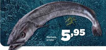 Alimerka Merluza oferta
