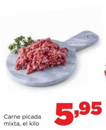 Alimerka Carne Picada Mixta oferta