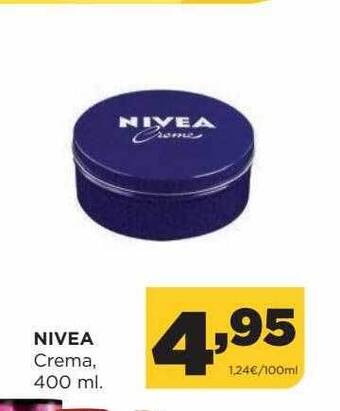 Alimerka Nivea Crema oferta