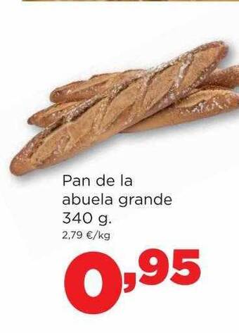 Alimerka Pan De La Abuela Grande oferta