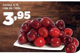 Alimerka Cereza S R oferta