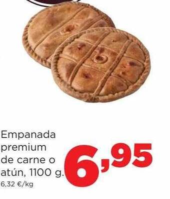 Alimerka Empanada Premium De Carne O Atún oferta