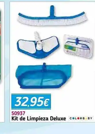 Panre Kit De Limpieza Deluxe oferta