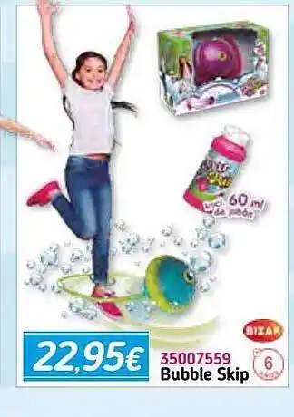 Bubble Skip
