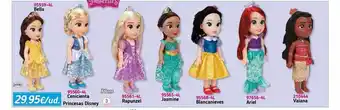 Panre Princesas Disney oferta