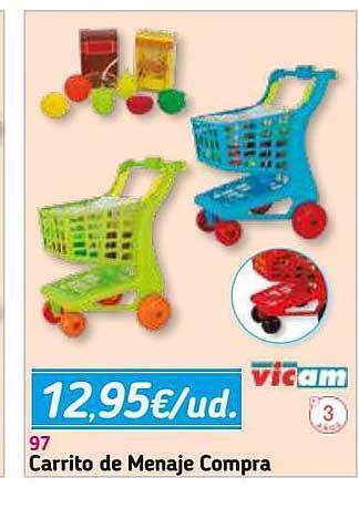 Panre Carrito De Menaje Compra Vicam oferta