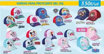 Panre Gorras Para Protejerte Del Sol oferta