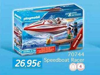 Panre Speedboat Racer oferta