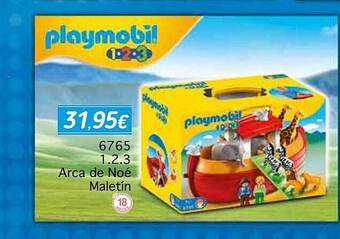 Panre 1.2.3 Arca De Noé Maletín oferta