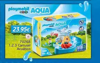 Panre 1.2.3 Carrusel Acuático oferta