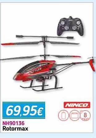 Rotormax Ninco