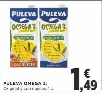 Supercor Puleva Omega 3 oferta