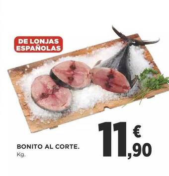 Supercor Bonito Al Corte oferta