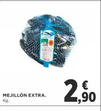 Supercor Mejillón Extra oferta