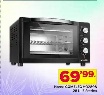 Supermercados Dani Horno Comelec Ho2808 oferta