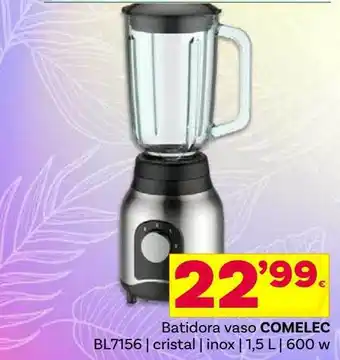 Supermercados Dani Batidora Vaso Comelec oferta