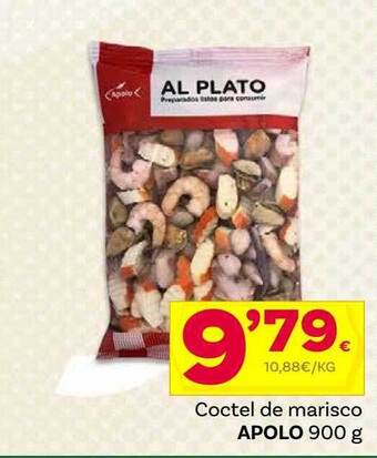 Supermercados Dani Coctel De Marisco Apolo oferta