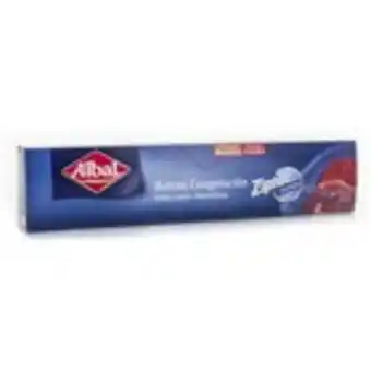 Plusfresc Bosses ziploc 2 tamanys albal, 20 unitats oferta