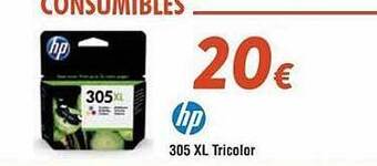Zbitt Hp 305 Xl Tricolor oferta